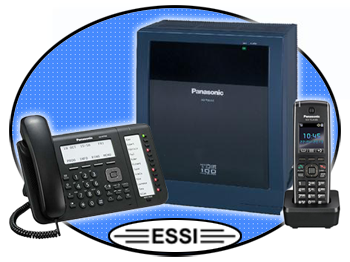 Panasonic Hotel Phone System