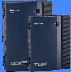 Panasonic KX-TVA Voice Mail