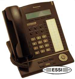Panasonic KX-T7600 Phones (image for) Panasonic KX-T7600 Phones