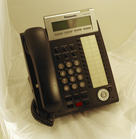 Panasonic DT300 Phones (image for) Panasonic DT300 Phones