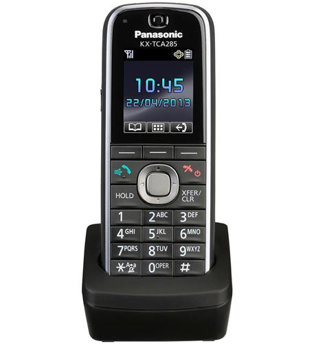 Panasonic KX-TCA285 Cordless Phone (image for) Panasonic KX-TCA285 Cordless Phone