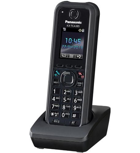 Panasonic KX-TCA385 Cordless Phone (image for) Panasonic KX-TCA385 Cordless Phone