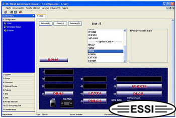 Panasonic KX-TDA50 PC Admin (image for) Panasonic KX-TDA50 PC Admin