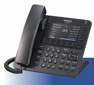 Panasonic DT-6 Phones (image for) Panasonic DT-6 Phones